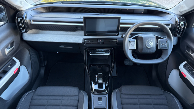 Citroen C3 Aircross 83kW Standard Range Max 44kWh 5dr Auto Electric Hatchback